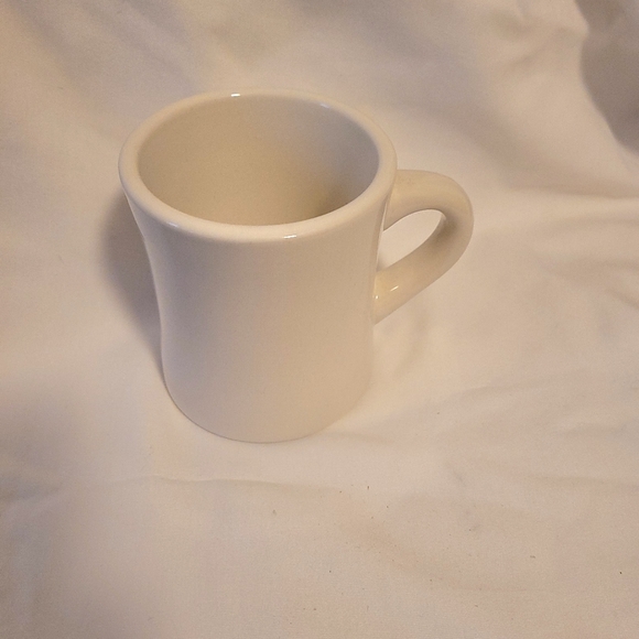 USS George H.W. Bush (CVN-77) Ship's Crest Victor Style Diner Coffee Mug - Picture 4 of 5